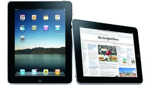 120 tys. iPadów pierwszego dnia