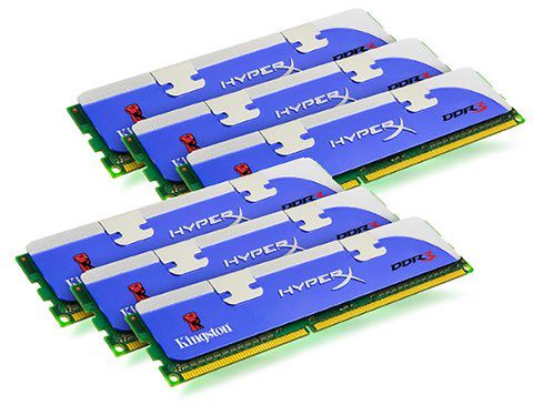 Pamięci RAM Kingston HyperX T1 2666 MHz