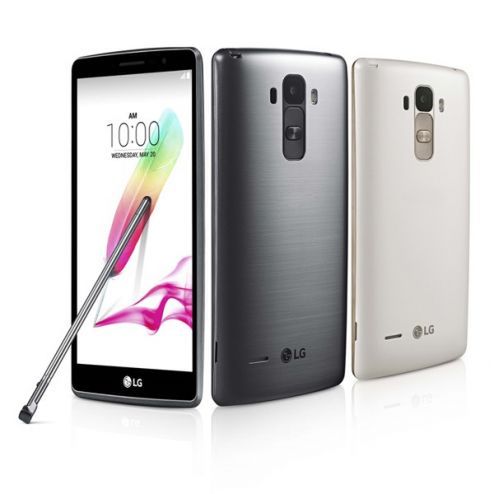 LG oficjalnie zapowiedział smartfony G4 Stylus i G4c