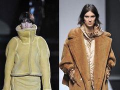 Kurtki i płaszcze na mrozy - trendy zima 2014