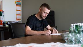Nie łapał się w I lidze, trafił do Ekstraklasy. Zaskakujący transfer Zagłębia