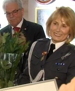 "Jest bardzo zdyscyplinowanym żołnierzem". Polska pielęgniarka z najwyższym odznaczeniem na świecie