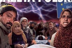 Skandaliczna okładka "Gazety Polskiej" z reklamą PKP. Jest odpowiedź spółki