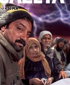 Skandaliczna okładka "Gazety Polskiej" z reklamą PKP. Jest odpowiedź spółki