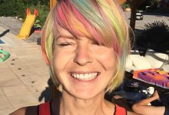 "Top Chef. Gwazdy od kuchni": Edyta Pazura zaszalała z fryzurą