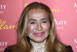 Bogumiła Wander na gali "MocArtów"