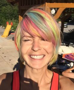 "Top Chef. Gwazdy od kuchni": Edyta Pazura zaszalała z fryzurą