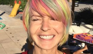 "Top Chef. Gwazdy od kuchni": Edyta Pazura zaszalała z fryzurą