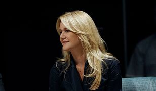 Grażyna Torbicka znów zachwyciła wyglądem