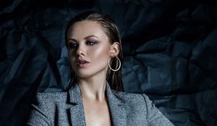 "Taniec z gwiazdami": Anna Karczmarczyk jeszcze nie była tak kusząca!