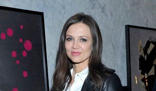 "Agent": Kinga Rusin o problemach i zaskoczeniach na planie programu