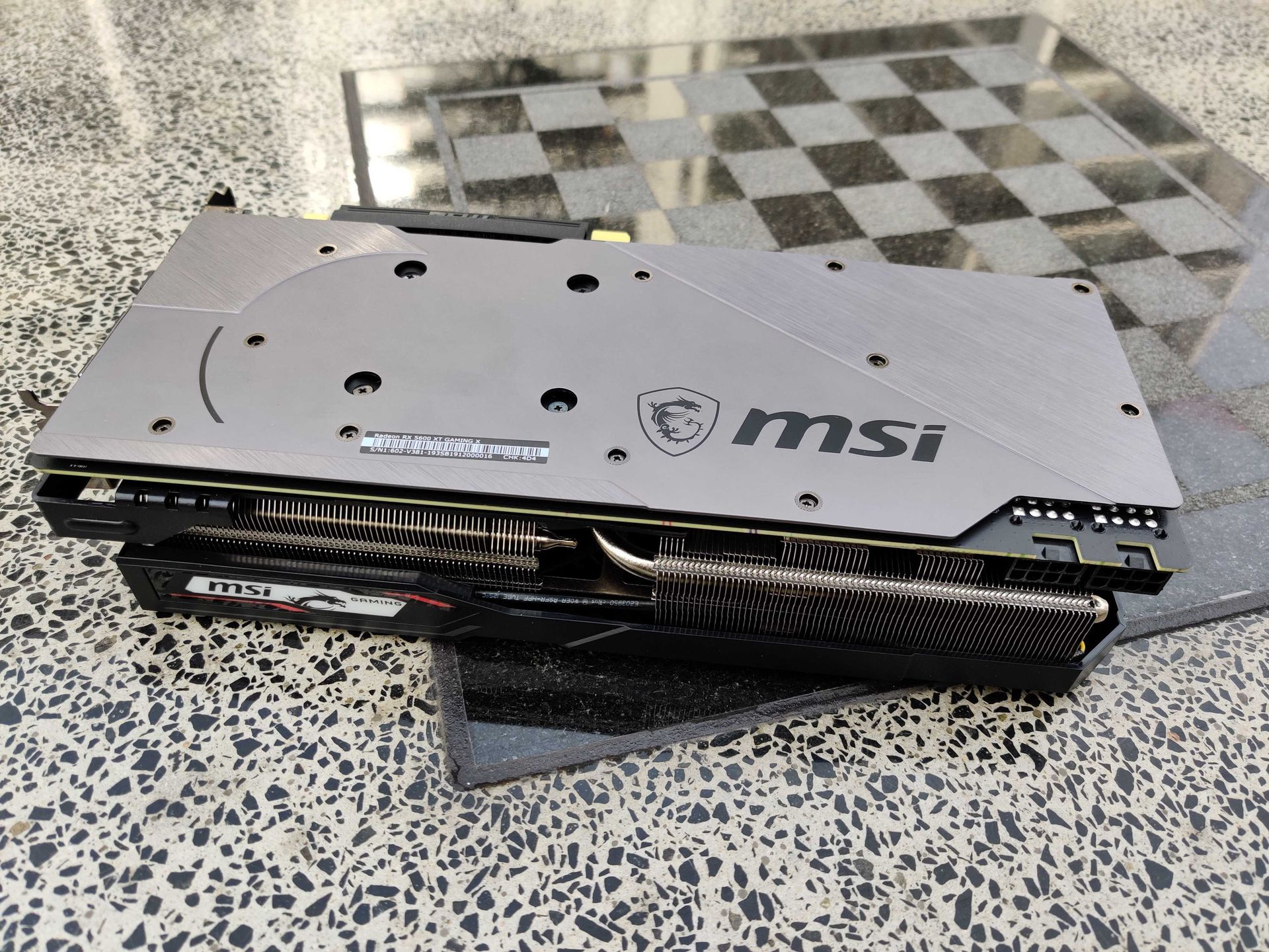 MSI Radeon RX 5600 XT Gaming X: nowoczesna, wydajna i zaskakująco cicha (test) 2