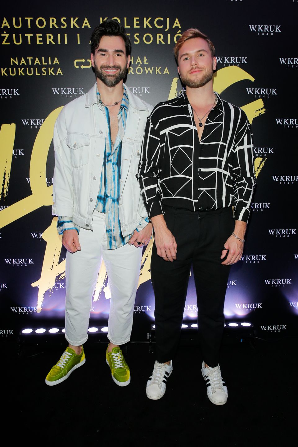Jacek Jelonek, Oliwier Kubiak