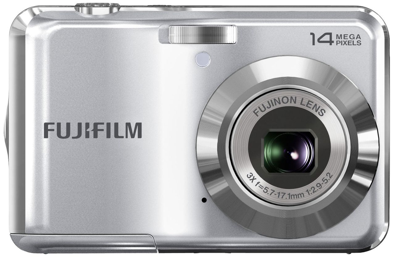 FujiFilm FinePix AV200 (FinePix AV205)