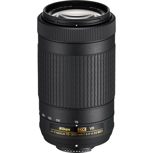 Nikon AF-P DX Nikkor 70-300mm F4.5-6.3G VR