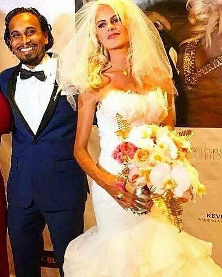 "Żony Hollywood": Iwona Burnat wyszła za mąż!