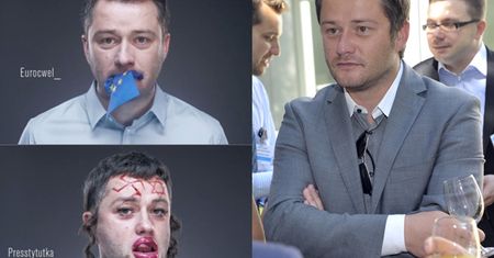 TVP nie pokaże kampanii z Kuźniarem, bo jest twarzą TVN-u!