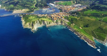 Zumaia - jedno z najbardziej niesamowitych miejsc w Europie