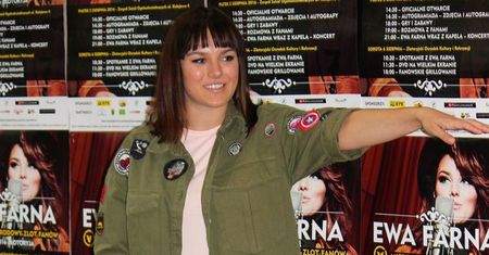 Ewa Farna nie wstydzi się swoich kształtów