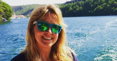 "Ewa gotuje": takiej figury Ewie  Wachowicz może pozazdrościć niejedna nastolatka!