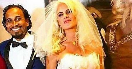 "Żony Hollywood": Iwona Burnat wyszła za mąż!