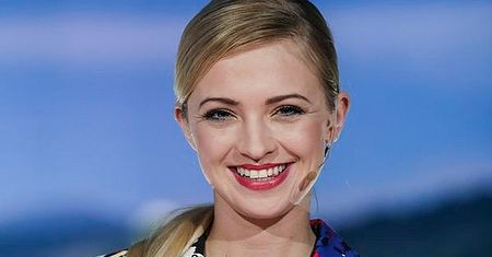 "Kocham Cię, Polsko!": Barbara Kurdej-Szatan wspomina rolę prowadzącej program rozrywkowy