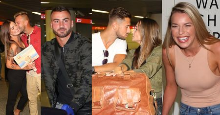 "Love Island. Wyspa miłości": uczestnicy wrócili do Polski! (ZDJĘCIA)