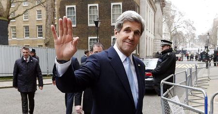 Abdykacja Benedykta XVI. John Kerry przekazał życzenia