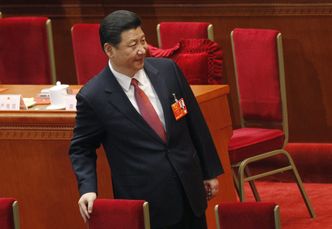 Nowy prezydent Chin ujawnia strategię