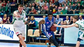 WKS Śląsk Wrocław - AZS Koszalin 72:85