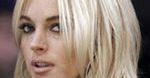Lindsay Lohan jak Juliusz Cezar