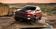 2014 Jeep Cherokee - więcej zdjęć i nowe informacje [Nowy Jork 2013]