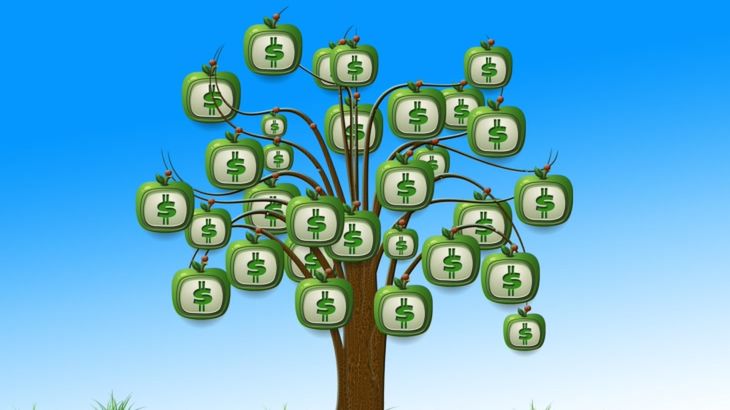 Wartość Apple'a może w ciągu roku przekroczyć... bilion dolarów 1