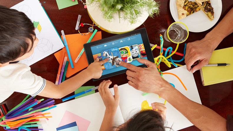 Amazon zaprezentował aż 4 nowe tablety, z czego jeden kosztuje... 50 dolarów 1