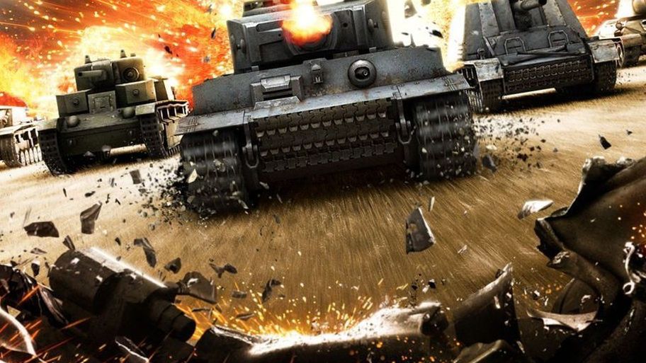 World of Tanks: Blitz. Widziałem, grałem i wróżę sukces 1