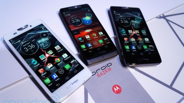 Na owoce współpracy Motoroli i Google'a trzeba będzie jeszcze poczekać 1