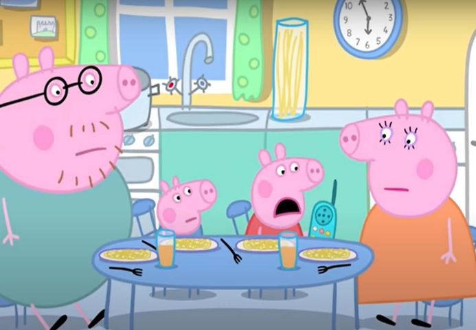 Kreskówka ”Świnka Peppa” została zakazana w Australii. Nie pierwszy raz wzbudza kontrowersje