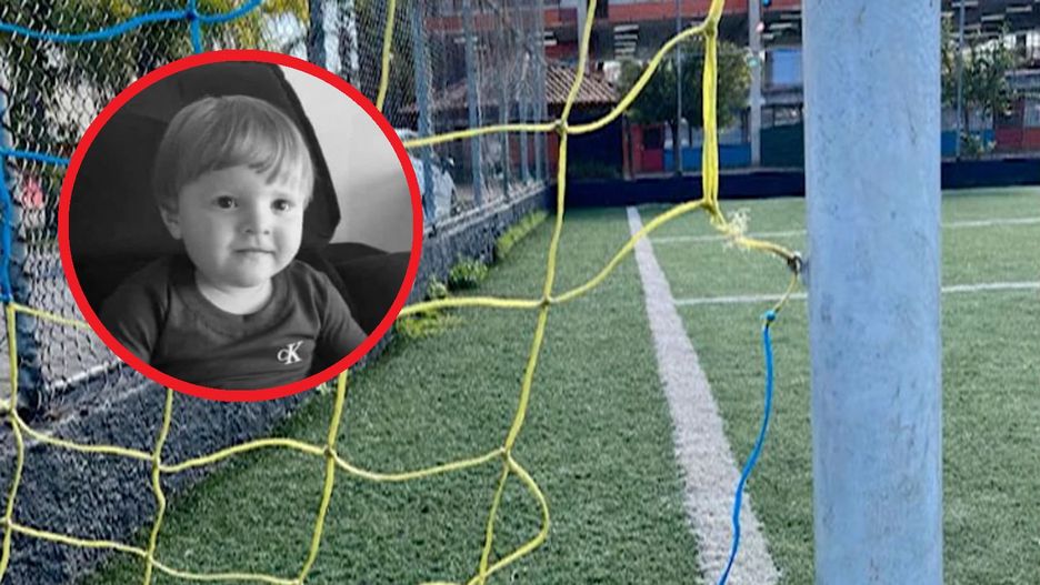 Chłopiec zmarł w czasie gry w piłkę