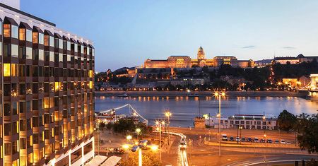 Orbis kupił kolejny hotel w Budapeszcie. 44 mln euro za pięciogwiazdkowy Sofitel