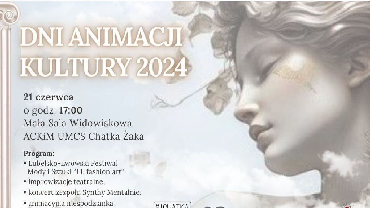 Dni Animacji Kultury 2024