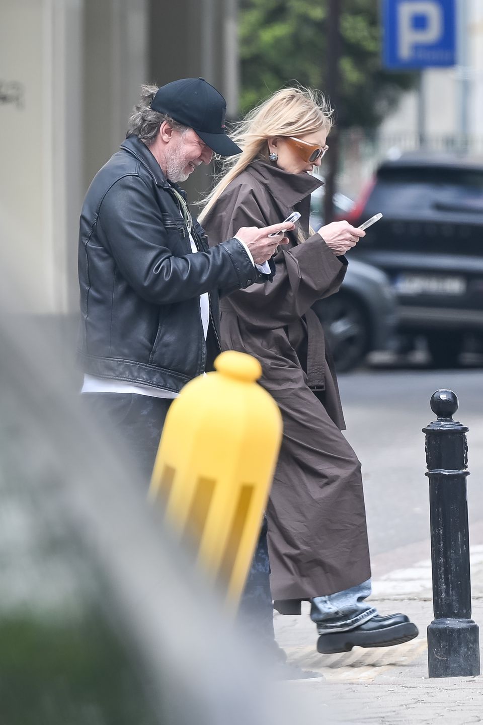 Monika Olejnik i Tomasz Ziółkowski