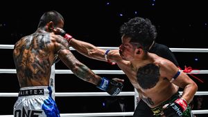 Lumpinee znów zapłonie: dziewięć walk Muay Thai na ONE Friday Fights 165