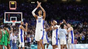 Paryż 2024. Francja rozpoczęła nerwowo, skończyła wybitnie