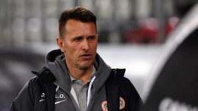 Leszek Ojrzyński: To nie znaczy, że jest tragedia