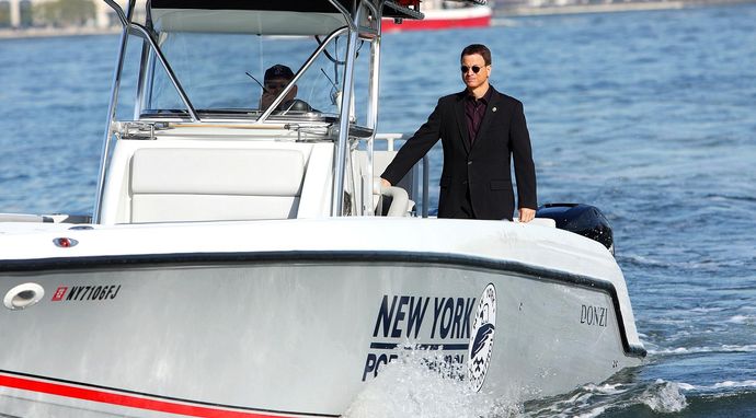 CSI: Kryminalne zagadki Nowego Jorku