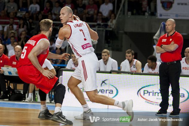 Lampe zagrał w NBA 65 meczów