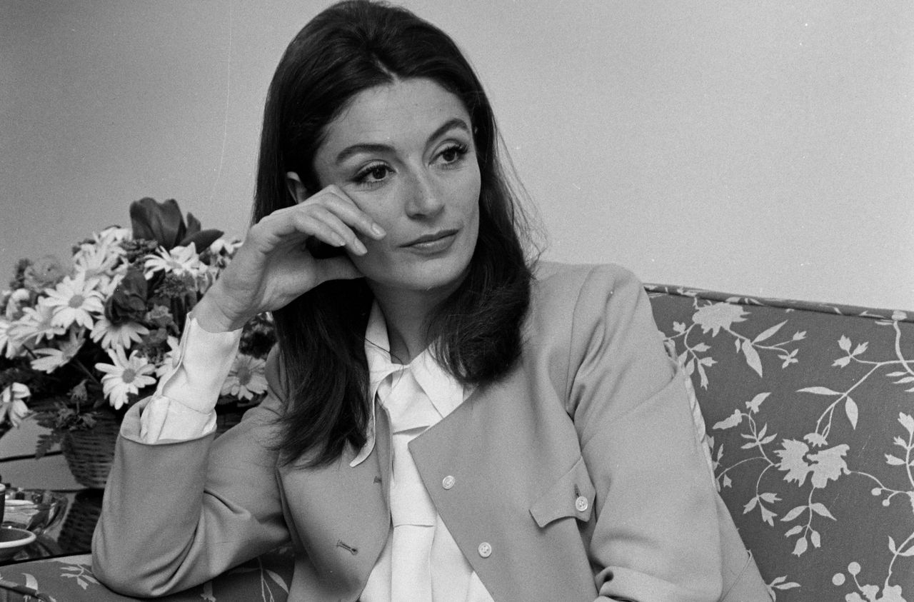 Anouk Aimée nie żyje. Gwiazda "Słodkiego życia" miała 92 lata