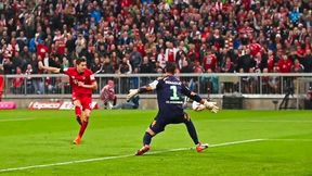 Słowackie media niewzruszone wyczynem Lewandowskiego