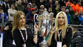 Finał Pucharu Polski: GKS Tychy - Ciarko PBS Bank Sanok 3:1