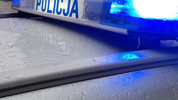 policja